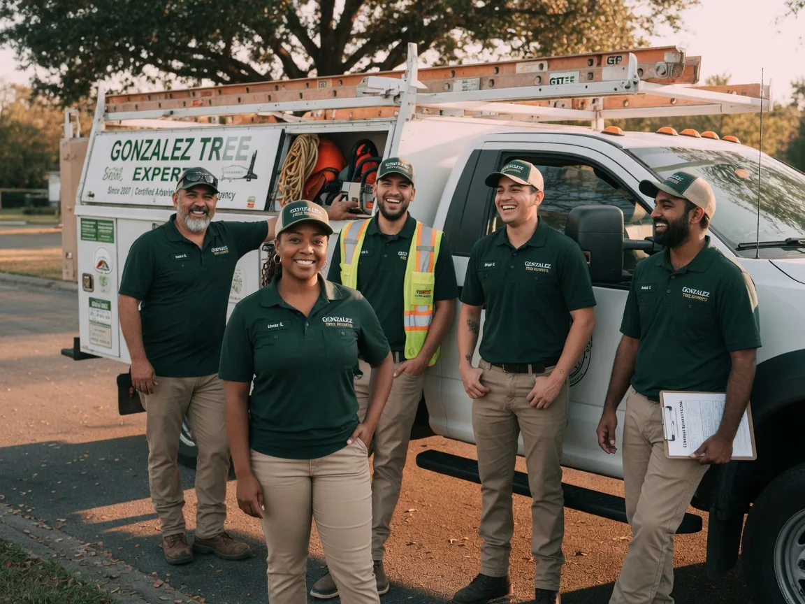 Tree Service company in Rice, WA